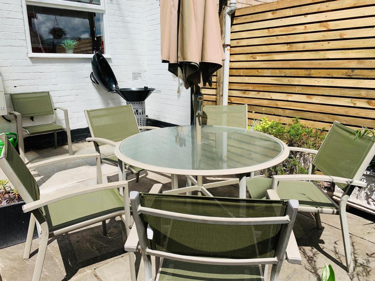 Arden Holiday Lettings Στράτφορντ απόν Έιβον Εξωτερικό φωτογραφία