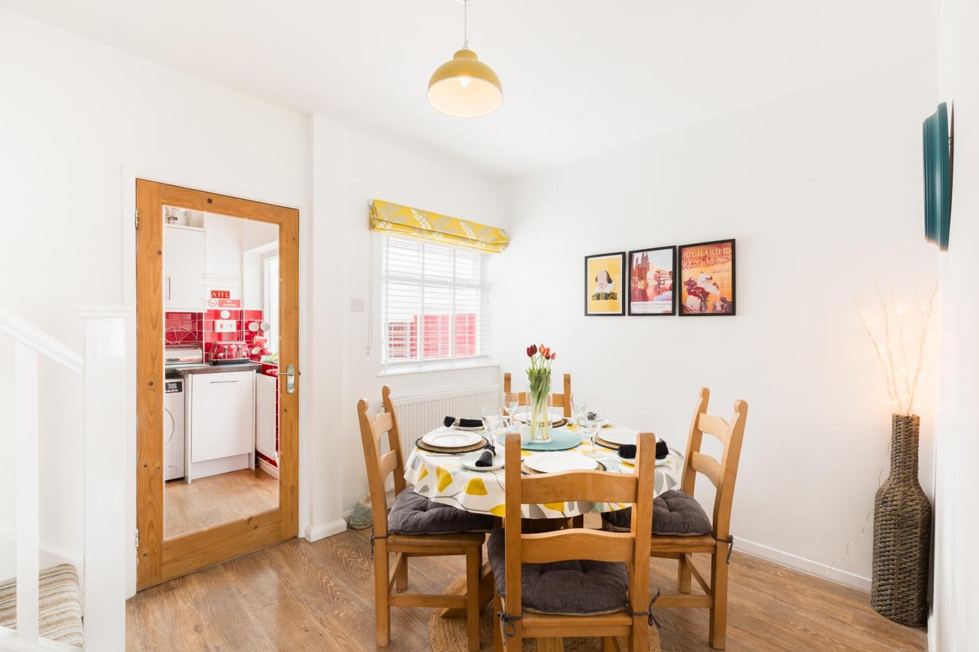 Arden Holiday Lettings Στράτφορντ απόν Έιβον Εξωτερικό φωτογραφία