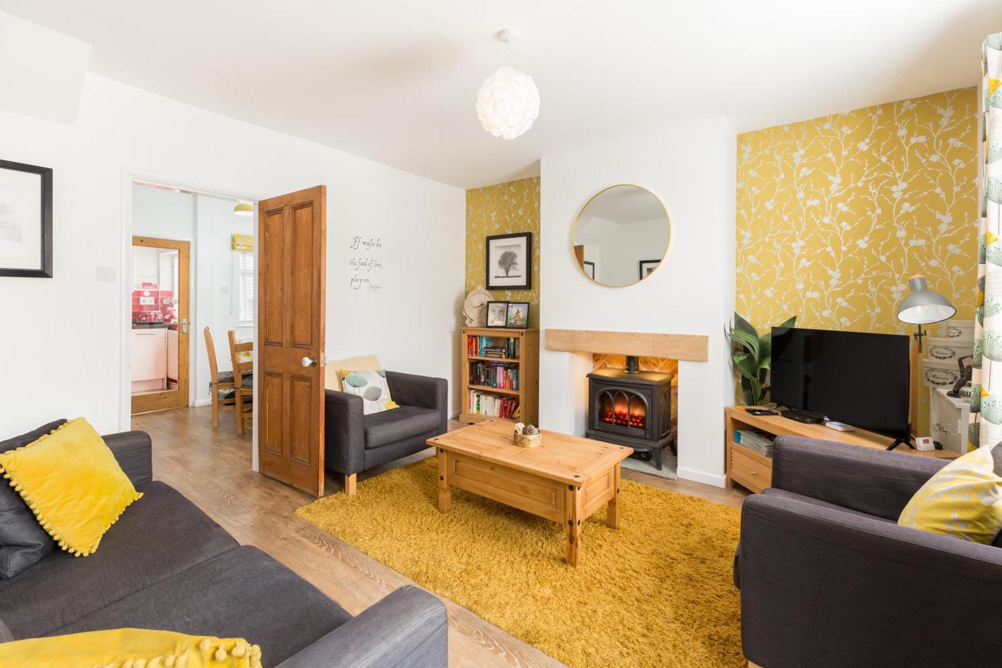 Arden Holiday Lettings Στράτφορντ απόν Έιβον Εξωτερικό φωτογραφία