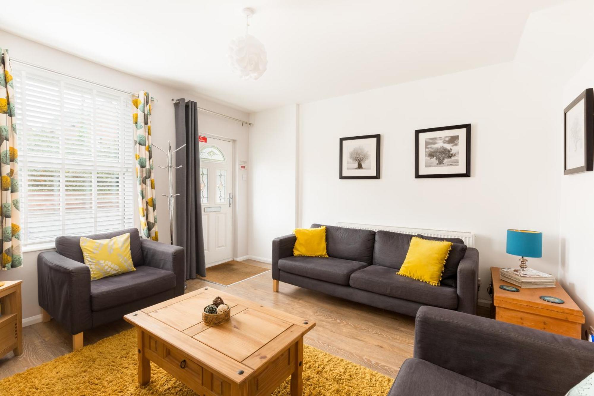 Arden Holiday Lettings Στράτφορντ απόν Έιβον Εξωτερικό φωτογραφία