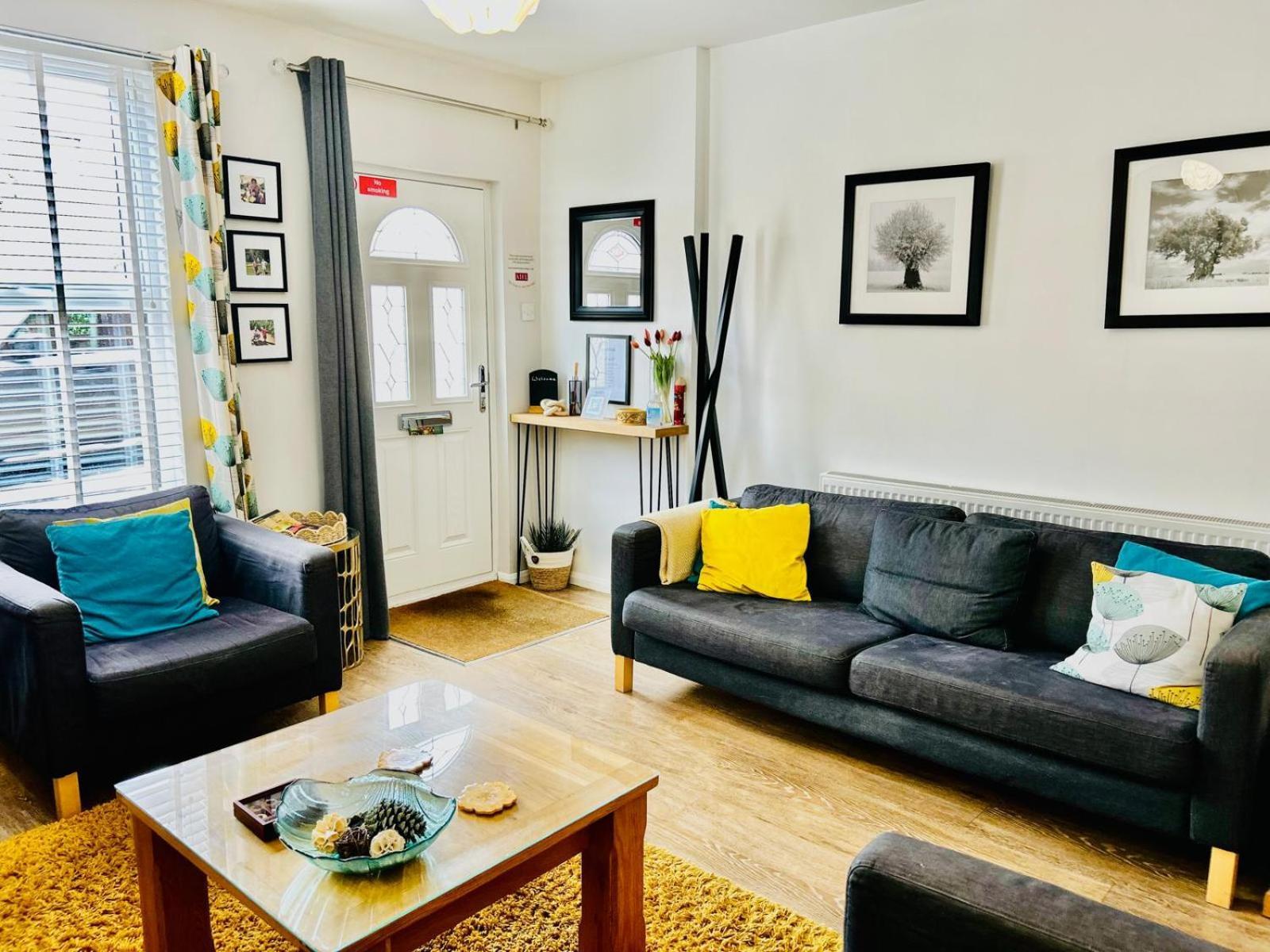 Arden Holiday Lettings Στράτφορντ απόν Έιβον Εξωτερικό φωτογραφία