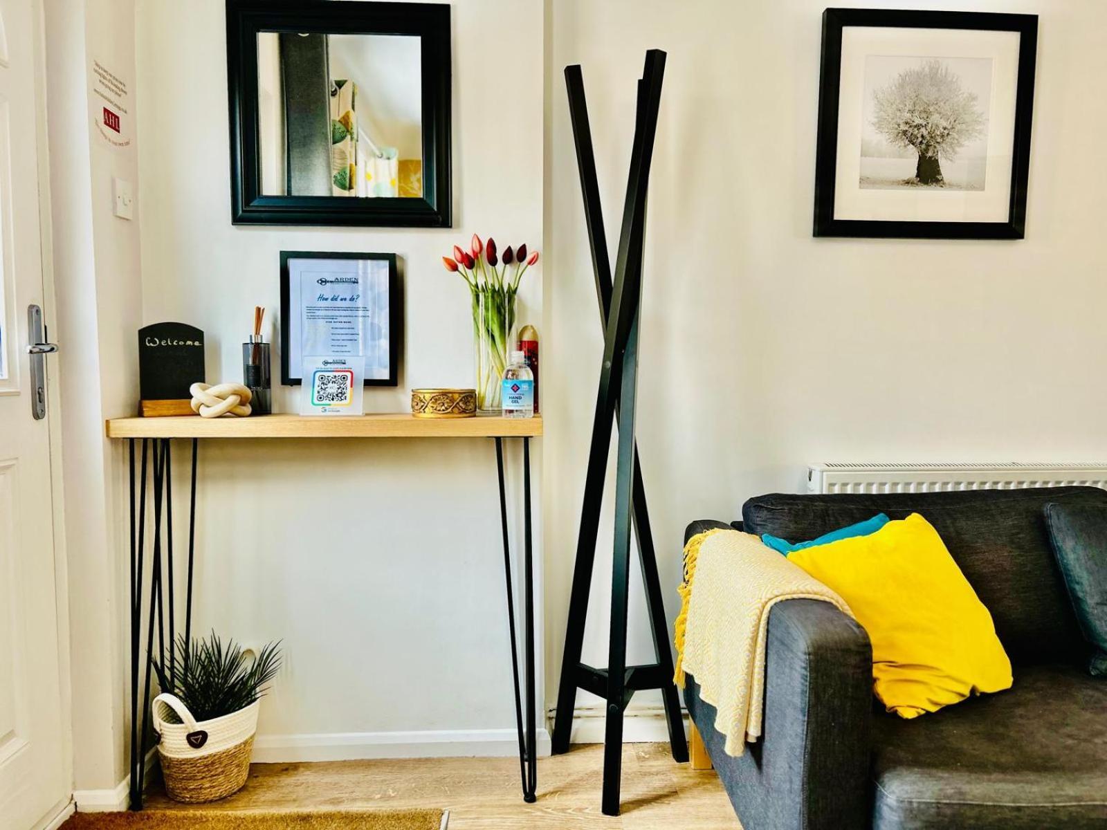 Arden Holiday Lettings Στράτφορντ απόν Έιβον Εξωτερικό φωτογραφία